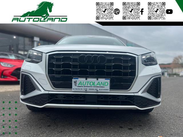 AUDI Q2 35 TFSI S line Edition