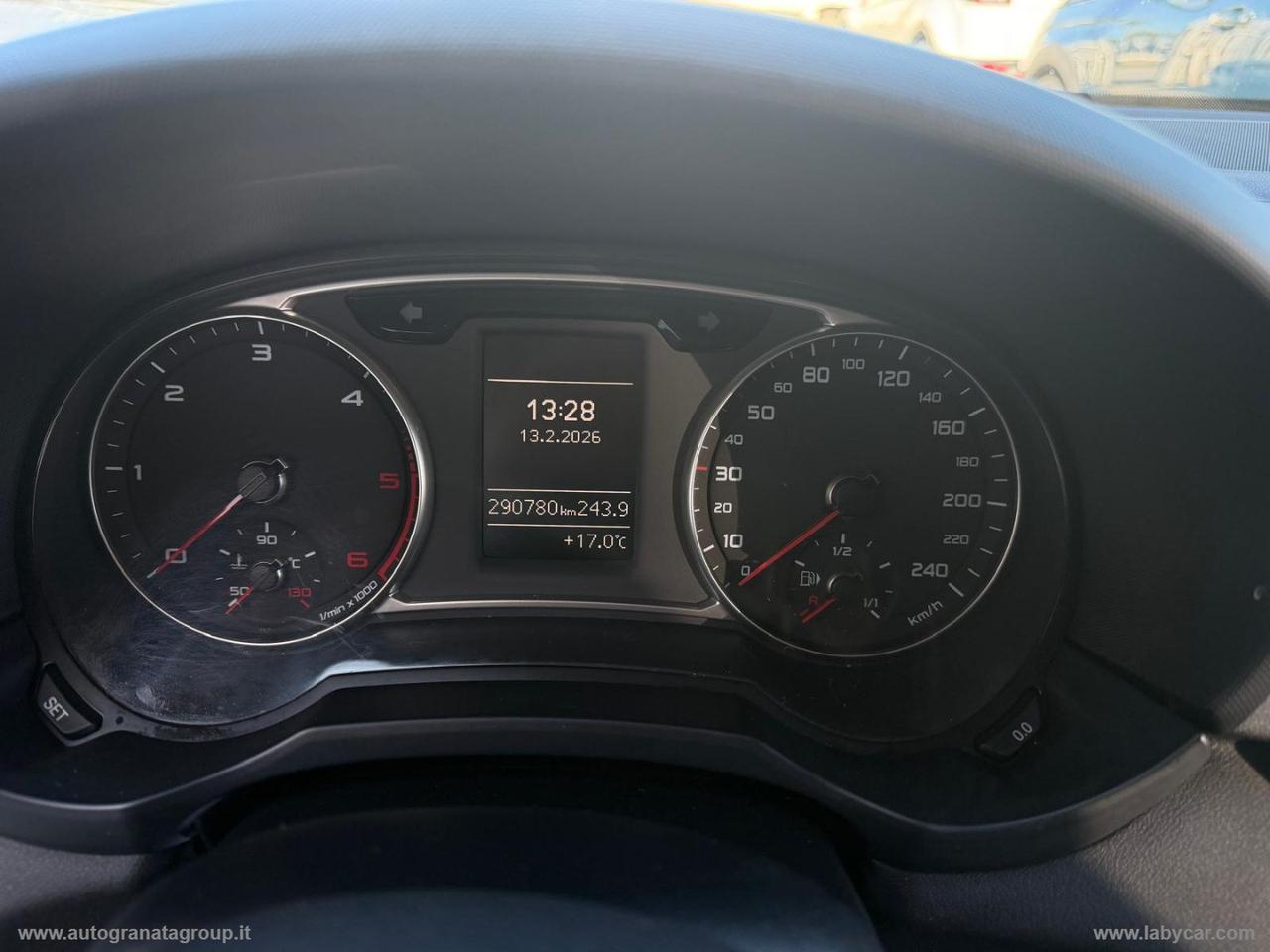 AUDI A1 1.6 TDI 105 CV Ambition S-LINE PER NEOPATENTATI