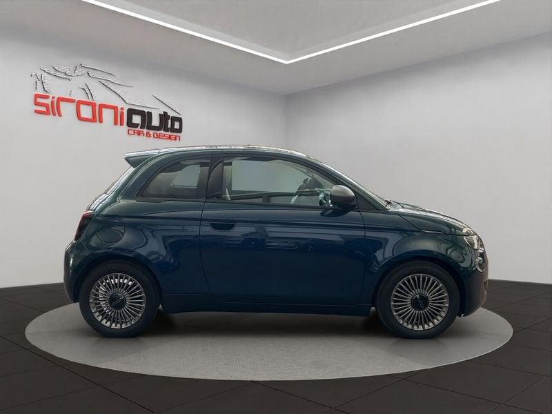 FIAT 500 Hybrid 1.0 Hybrid 65cv Icon