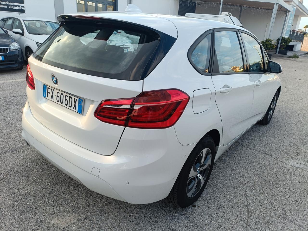 Bmw 216 218d Active Tourer