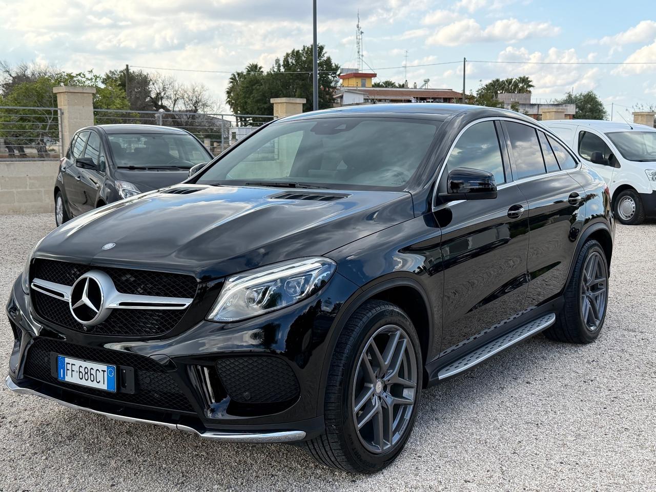 Mercedes-benz GLE 350 d 4Matic Premium Plus