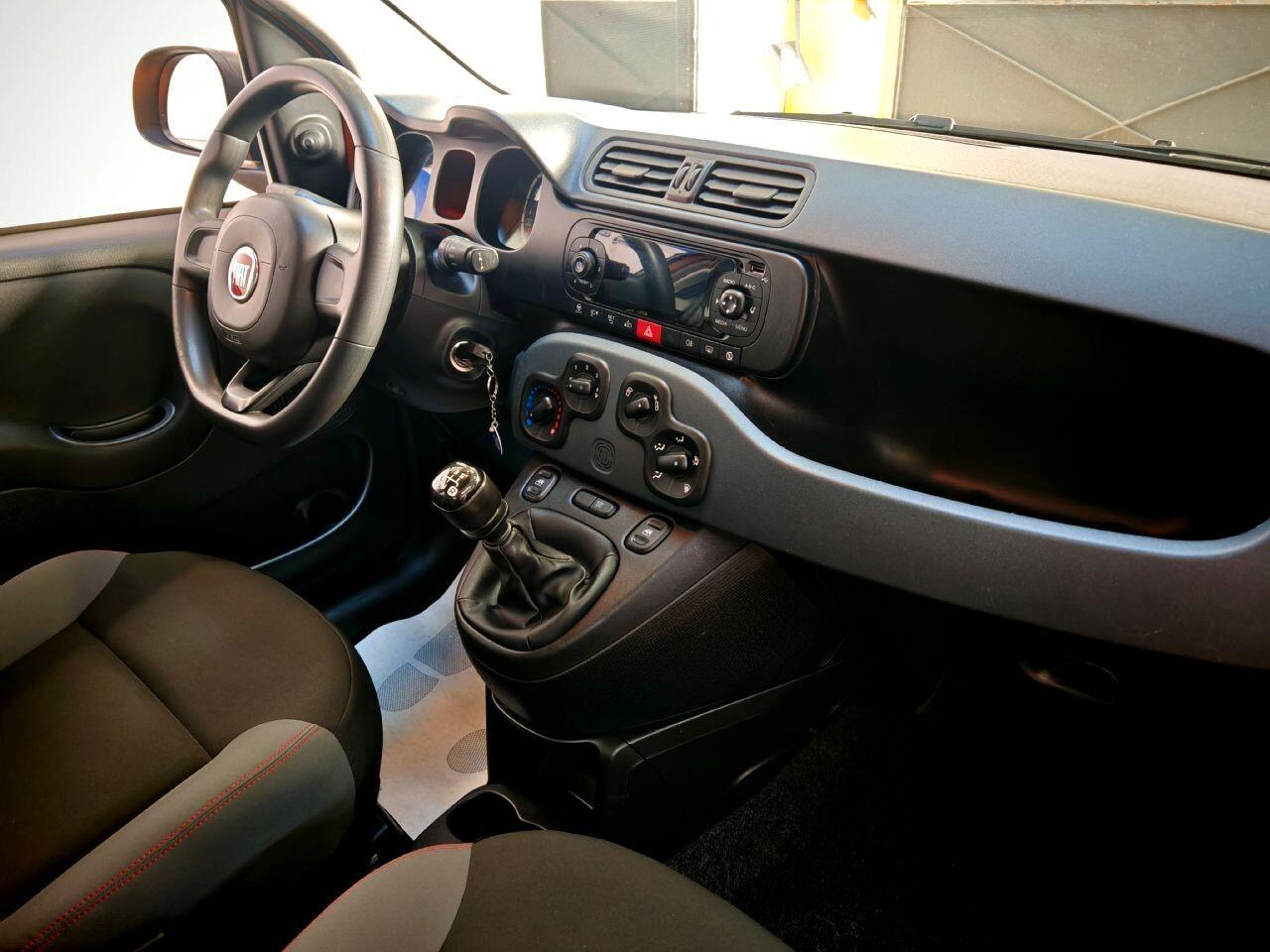 Fiat Panda 1.2 Easy 69cv Euro 6B