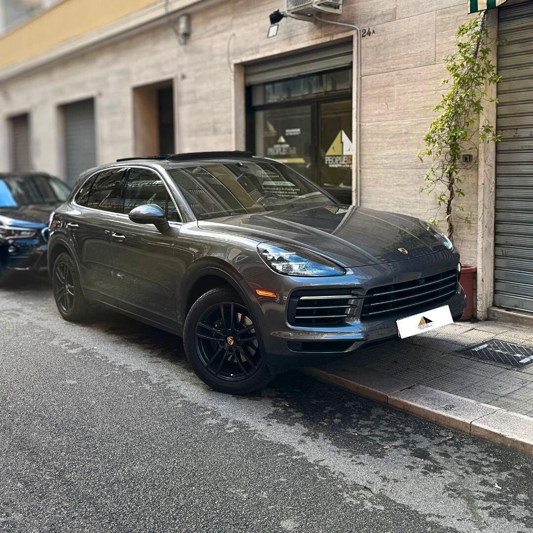 Porsche Cayenne 3.0 V6