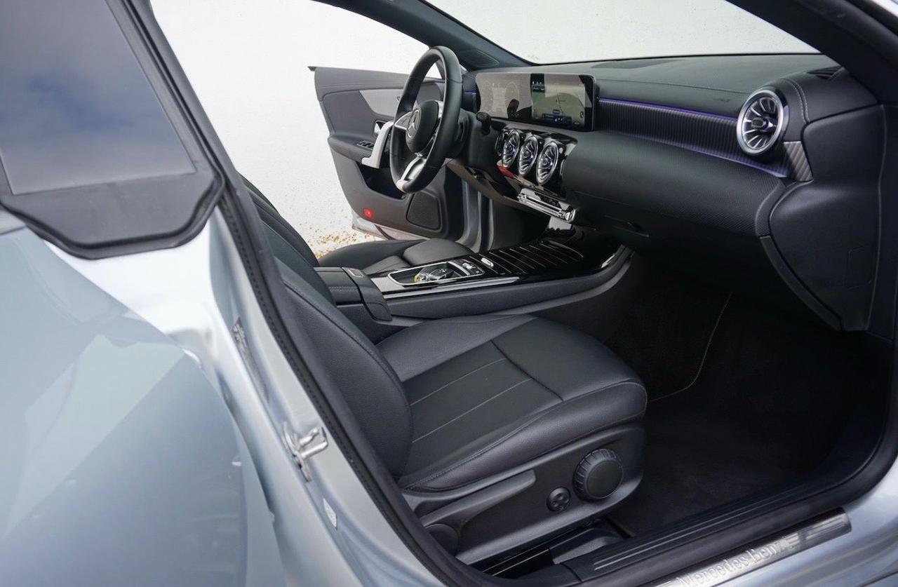 Mercedes-benz CLA 180 d Automatic Coupe Navi Pelle