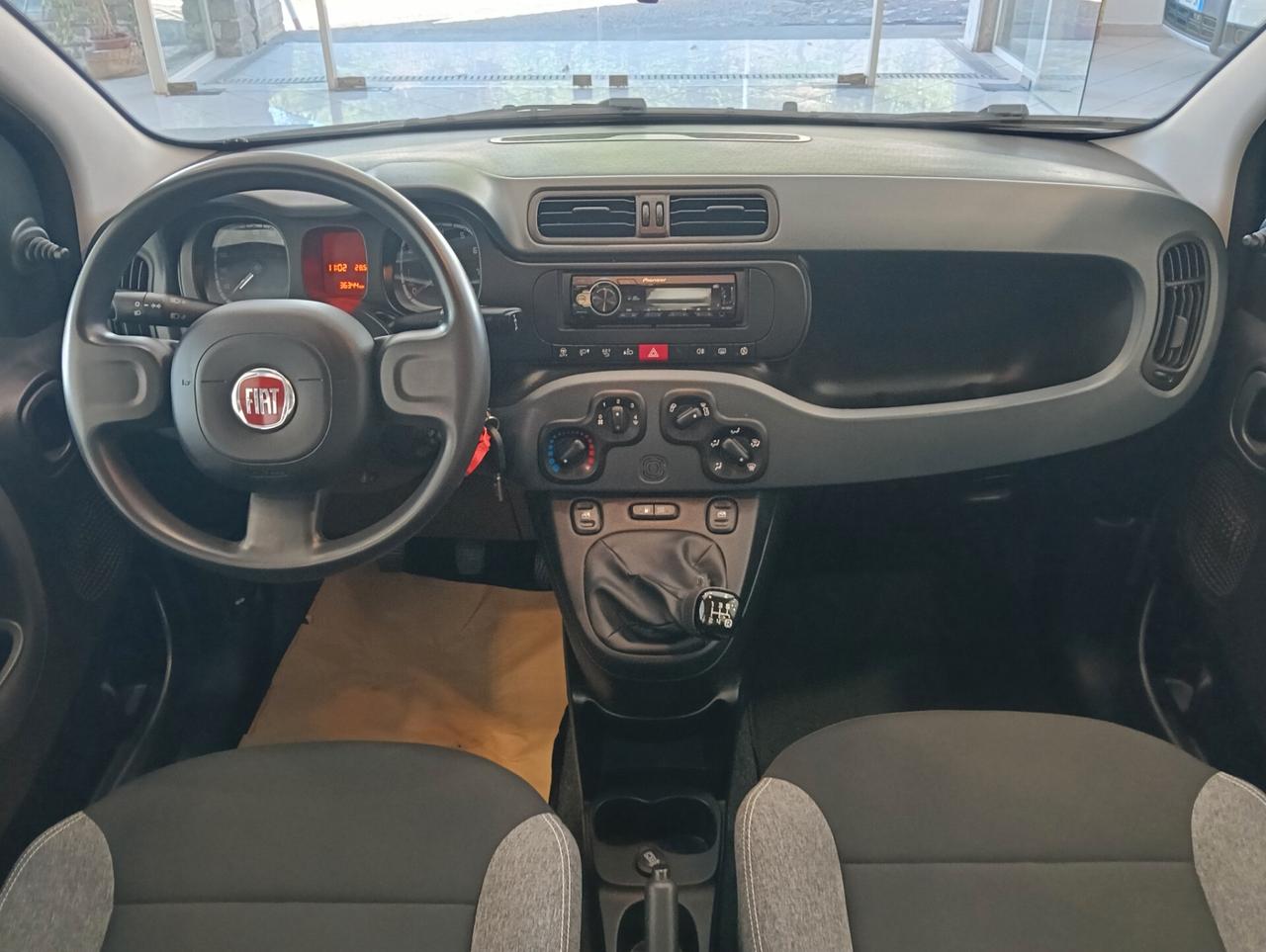 Fiat Panda 1.2 EasyPower
