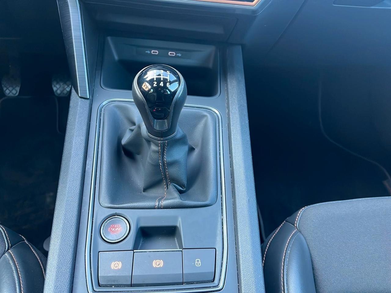 Cupra Formentor 1.5 TSI 150 Cv