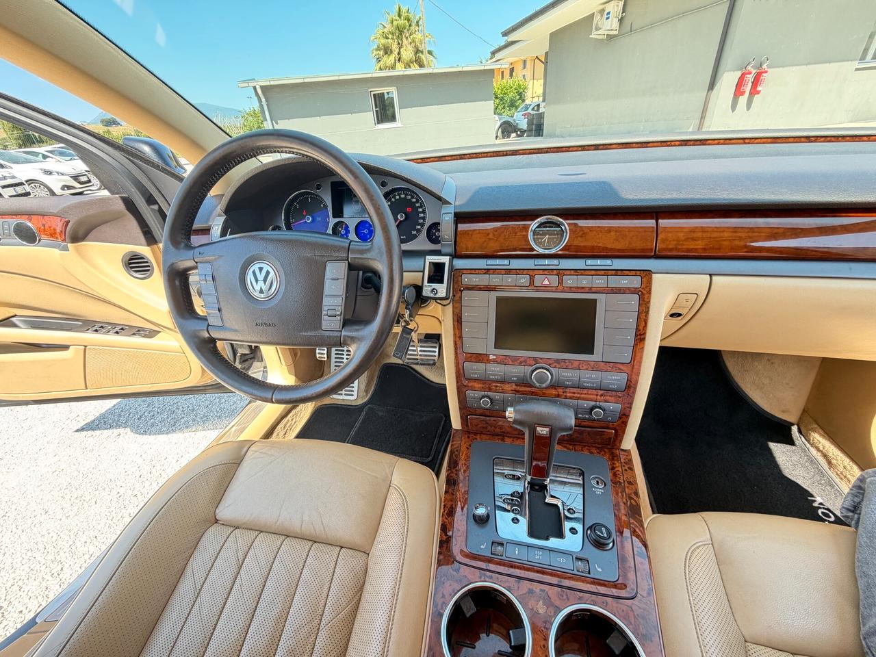 Volkswagen Phaeton 3.0 TDI V6 240 cv 4motion 218.153 km