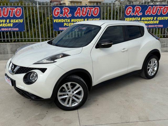 NISSAN Juke 1.5 dCi !FULL SERVICE NISSAN !unipro