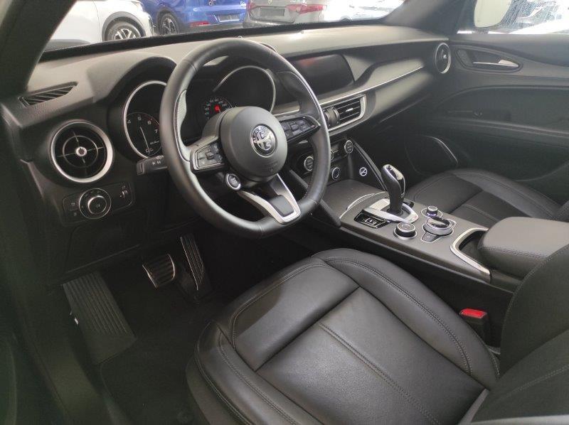 ALFA ROMEO Stelvio - Stelvio 2.0 Turbo 280 CV AT8 Q4 Ti