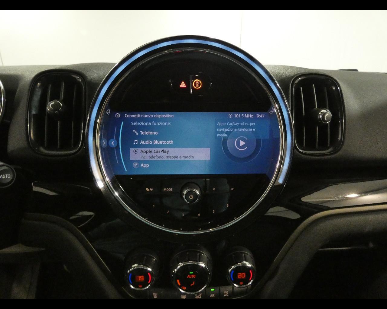 MINI Mini Countrym.(F60) - Mini 2.0 Cooper D Hype Countryman ALL4 Automatica