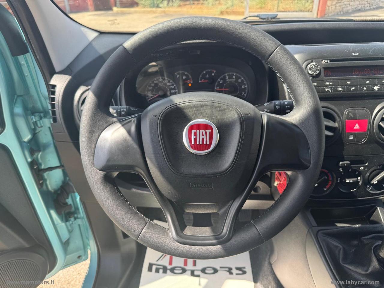 FIAT QUBO DYNAMIC 1.3 MJ 80CV