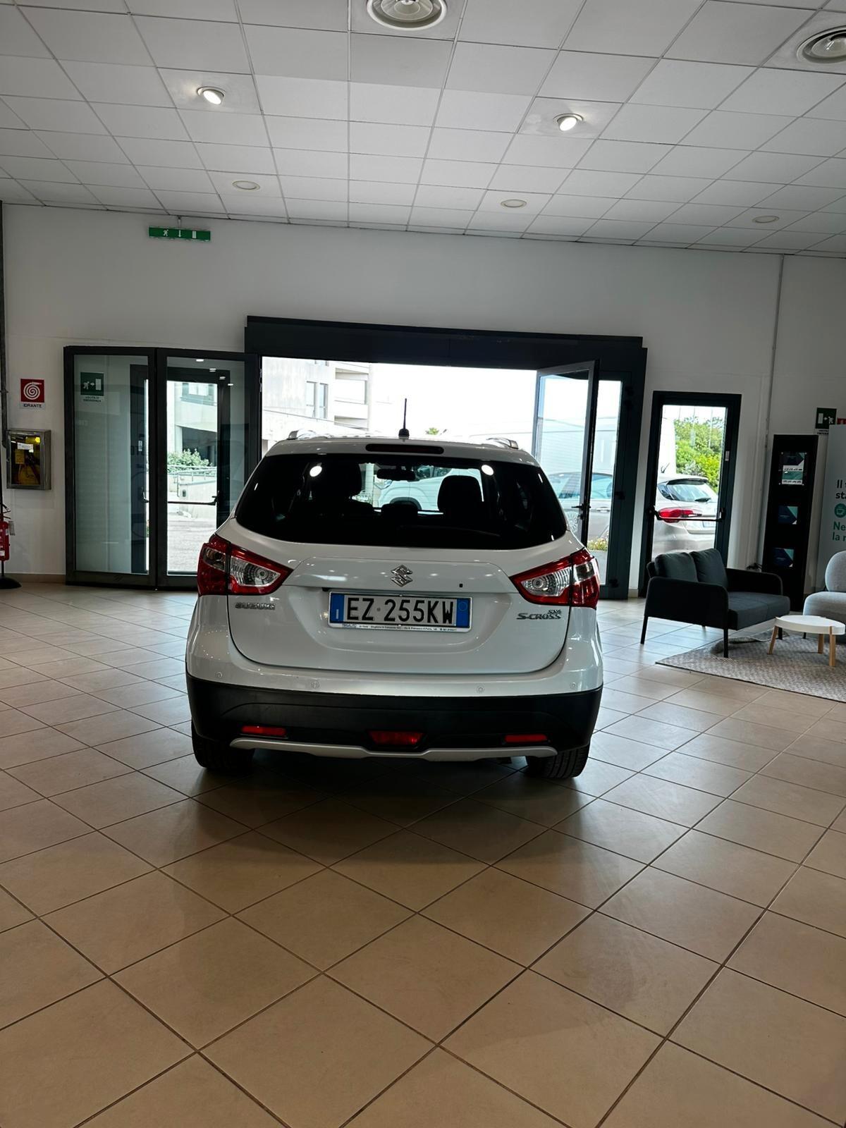 Suzuki S-Cross 1.6 DDiS Plus