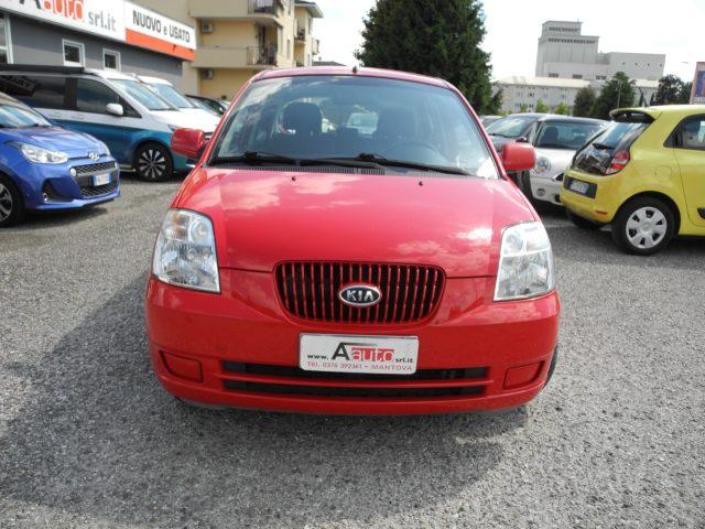 KIA Picanto 1.1 12v 5p. Fresh -OK NEOPATEN.-UNICA PROPRIETARIA