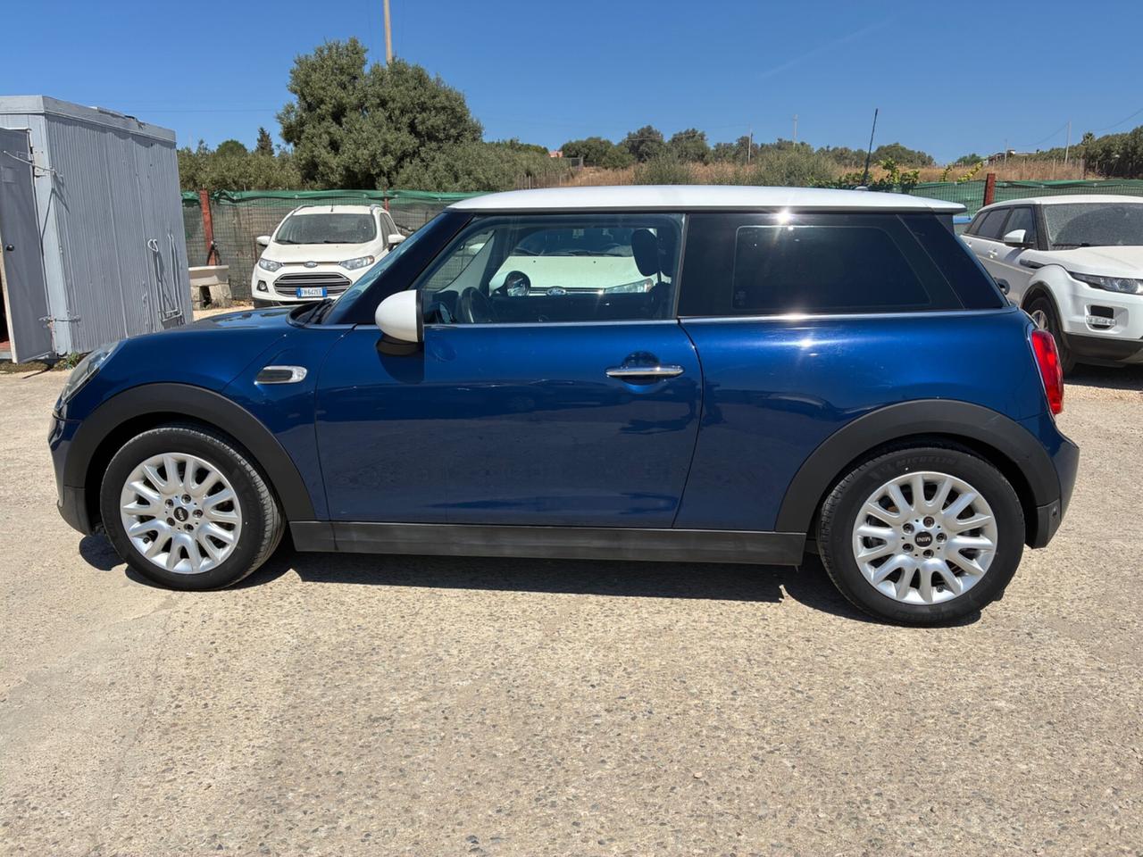 Mini 1.5 One D Business