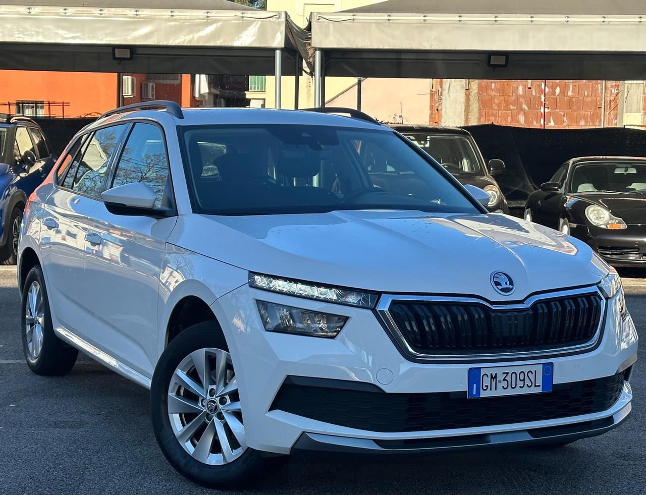 Skoda Kamiq 1.0 TSI Ambition