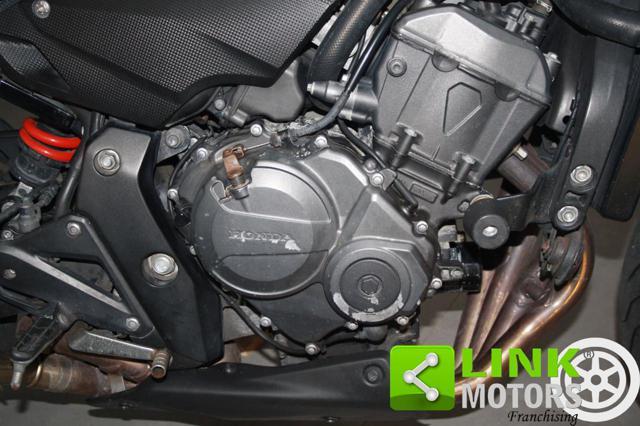 HONDA Hornet 600 CB600F