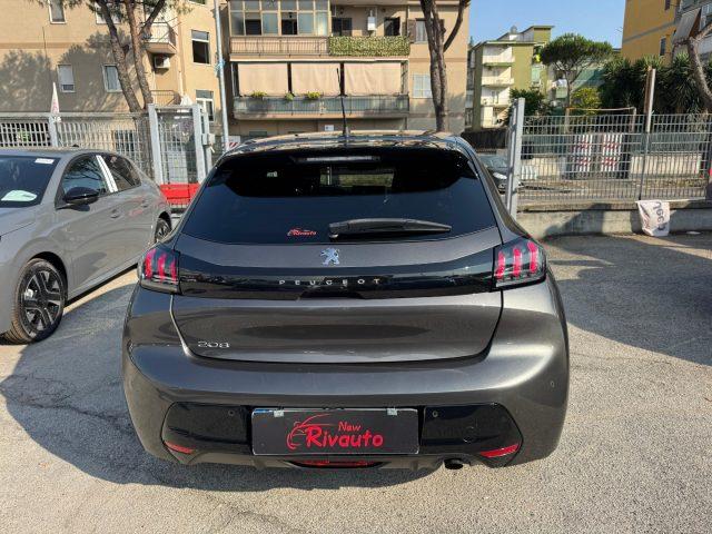 PEUGEOT 208 BlueHDi 100 Stop&Start 5 porte Allure Pack