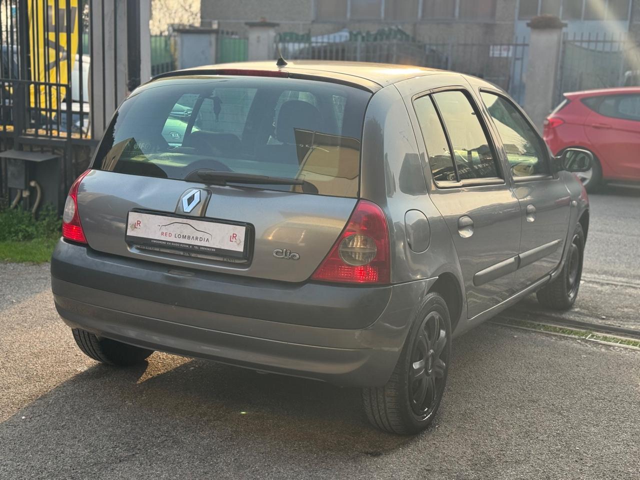 Renault Clio 1.2 16V cat 5 porte Pack Dynamique
