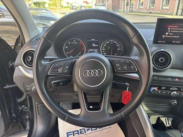 Audi Q2 1.6 TDI S tronic Sport FULL LED-NAVI