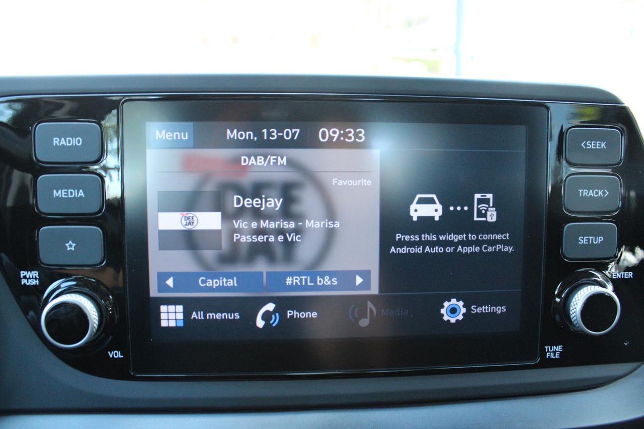 Hyundai Bayon 1.2 MPI MT XLine