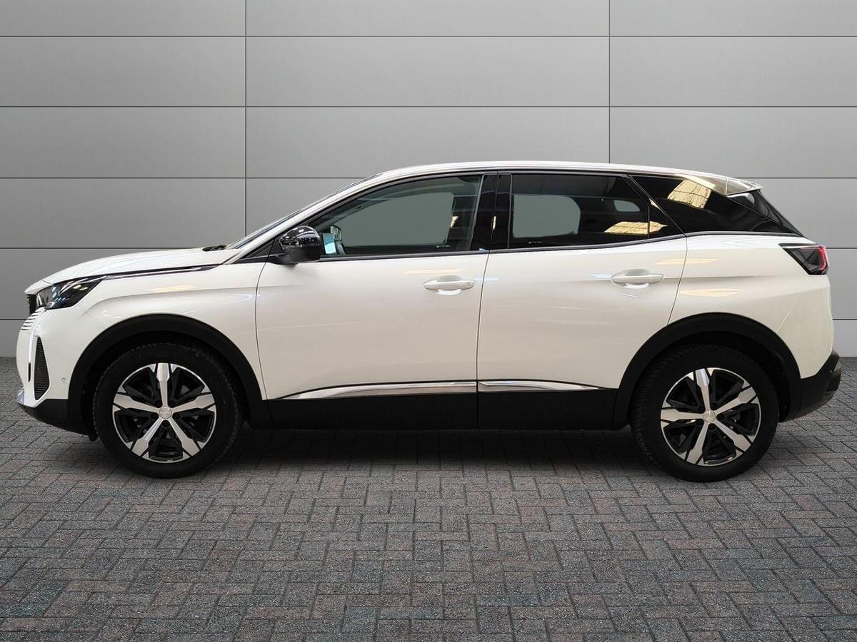 PEUGEOT 3008 2ª serie - 3008 BlueHDi 130 S&S EAT8 Allure