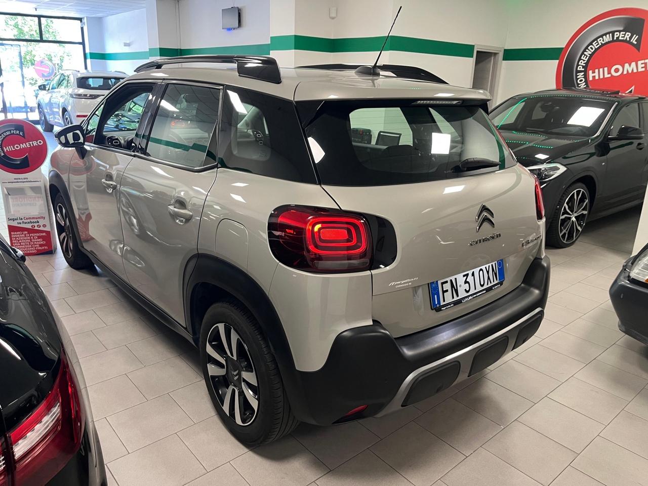 Citroen C3 Aircross C3 Aircross PureTech 82 Shine