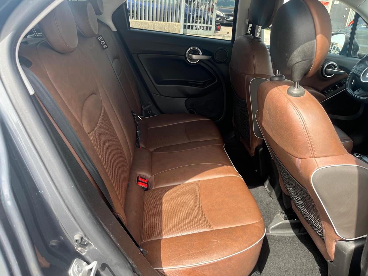 Fiat 500X 2.0 MultiJet 140 CV 4x4
