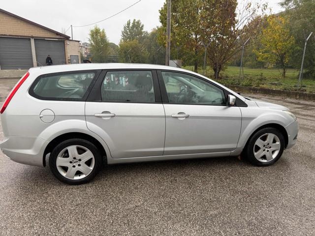 FORD Focus 2.0 (145CV) SW BENZINA/GPL senza lavoro da fare