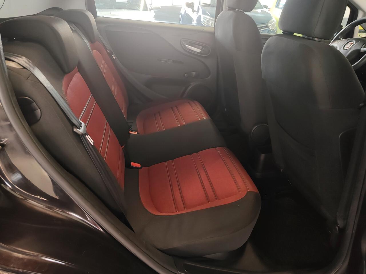 Fiat Punto Evo 1.4 5 porte Dynamic GPL