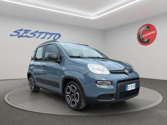 Fiat Panda Panda 1.0 firefly hybrid City Life s