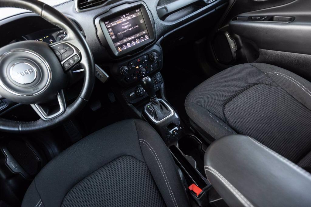 JEEP Renegade 1.3 t4 phev Limited 4xe at6 del 2021