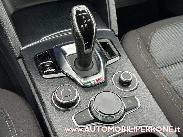 ALFA ROMEO Stelvio 2.2 TD 190cv AT8 Q4 MY20 (Navi/APP/Retro/LED)