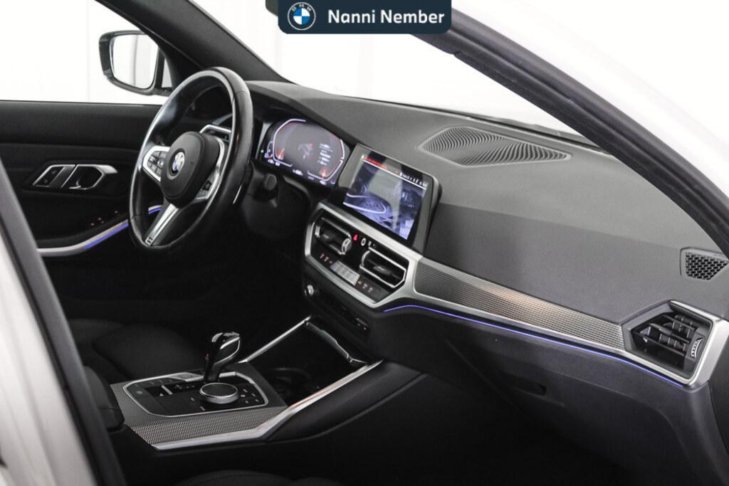 BMW Serie 3 Touring 320 d Mild Hybrid 48V Msport Steptronic