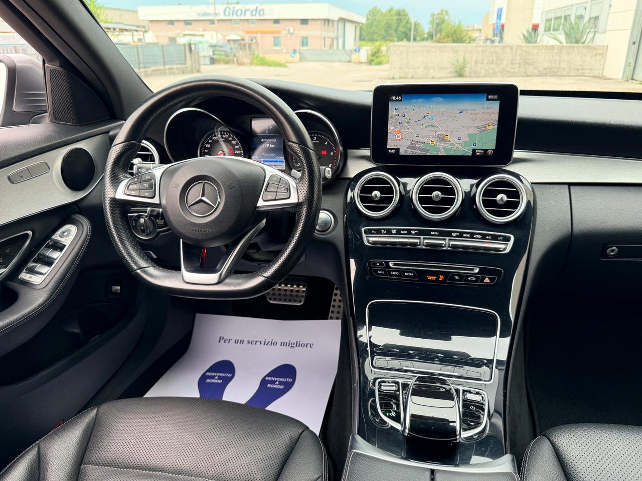 Mercedes-benz C 250 250d 4Matic Automatic Premium Plus