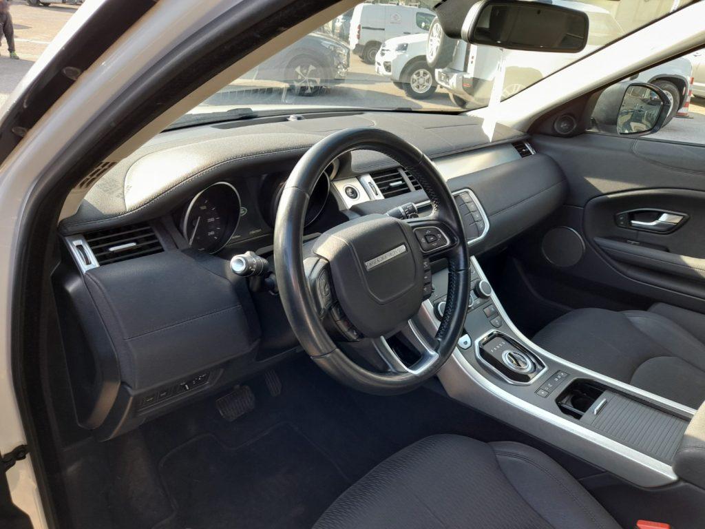 LAND ROVER RR Evoque 1ª serie Range Rover Evoq...