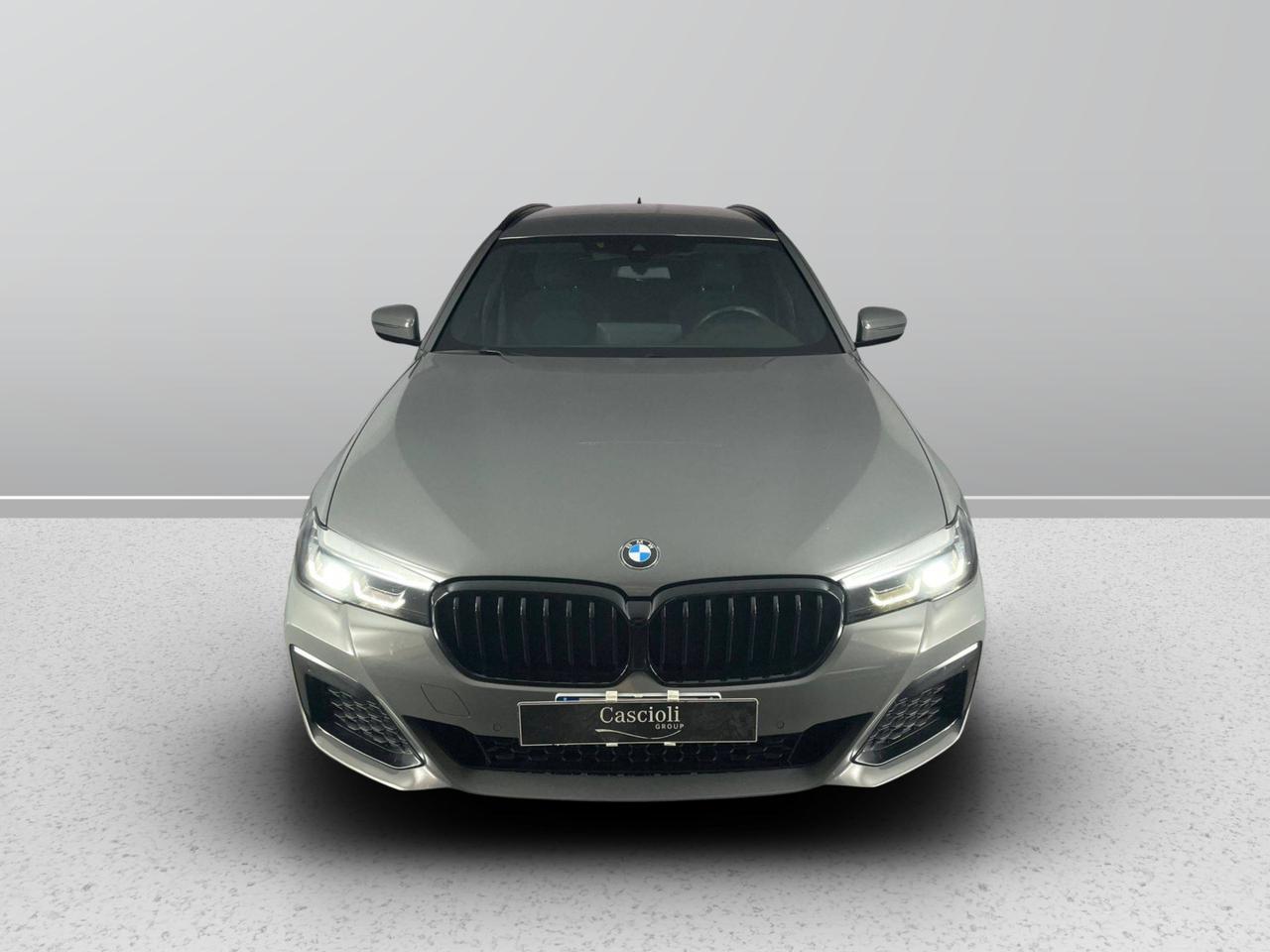 BMW Serie 5 G31 2020 Touring LCI - 520d Touring mhev 48V Msport auto