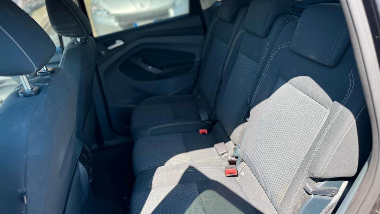 Ford C-Max 1.0 BENZINA 116.000KM 2014