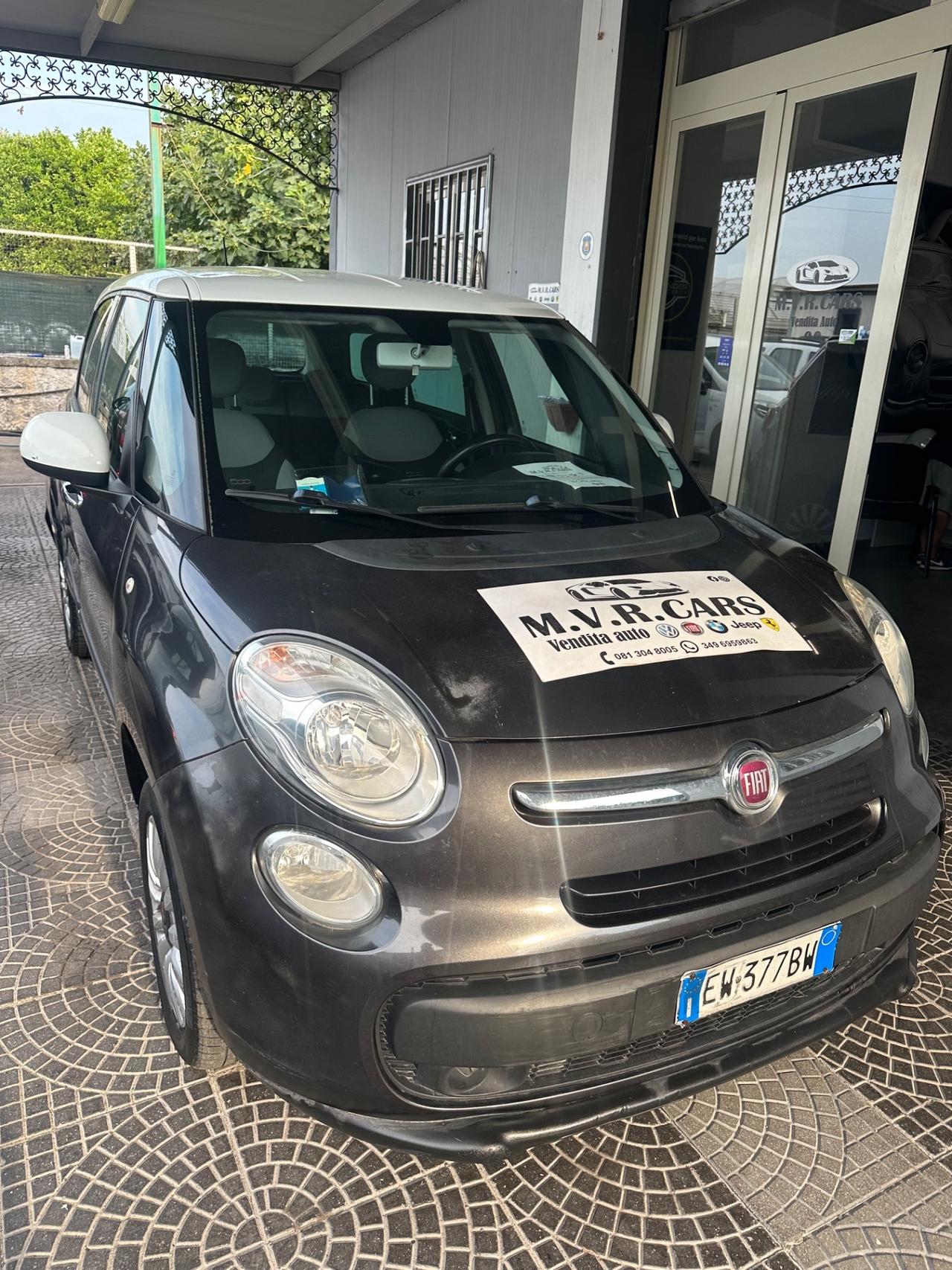 Fiat 500L 0.9 TwinAir Turbo Natural Power Pop