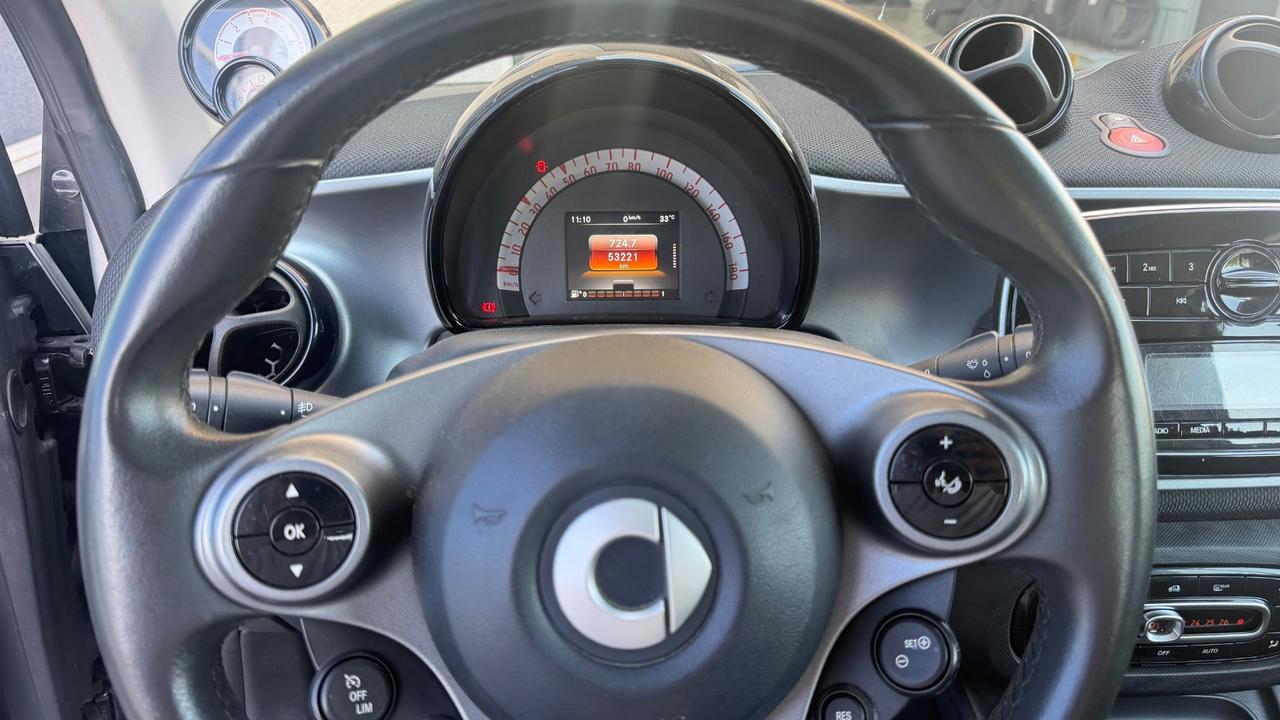 Smart ForTwo 70 1.0 twinamic Passion