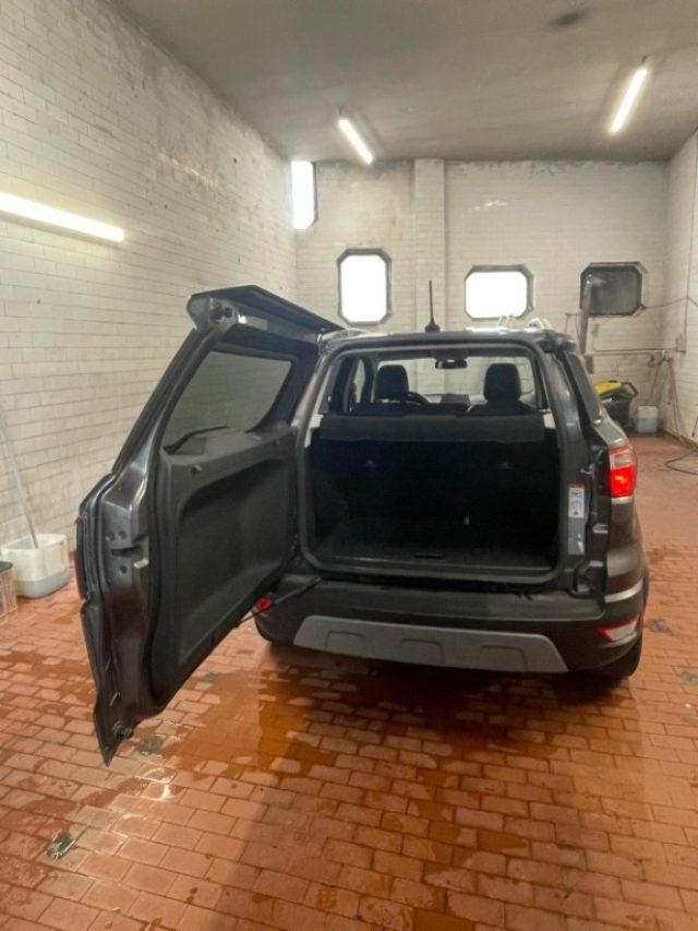 FORD EcoSport 1.0 EcoBoost 125 CV Start&Stop Titanium