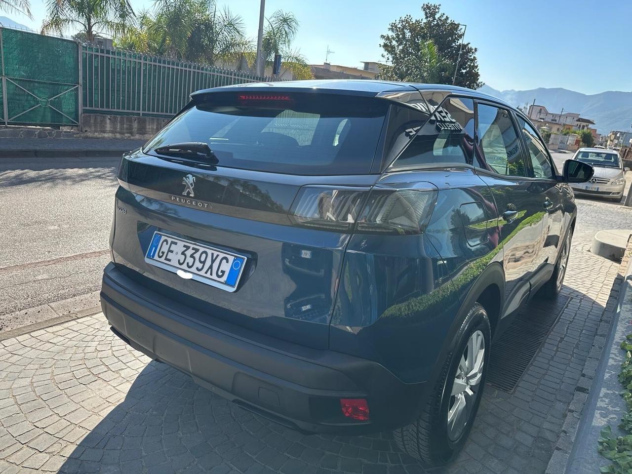 PEUGEOT 3008 2ª serie 3008 BlueHDi 130 S&S EAT...