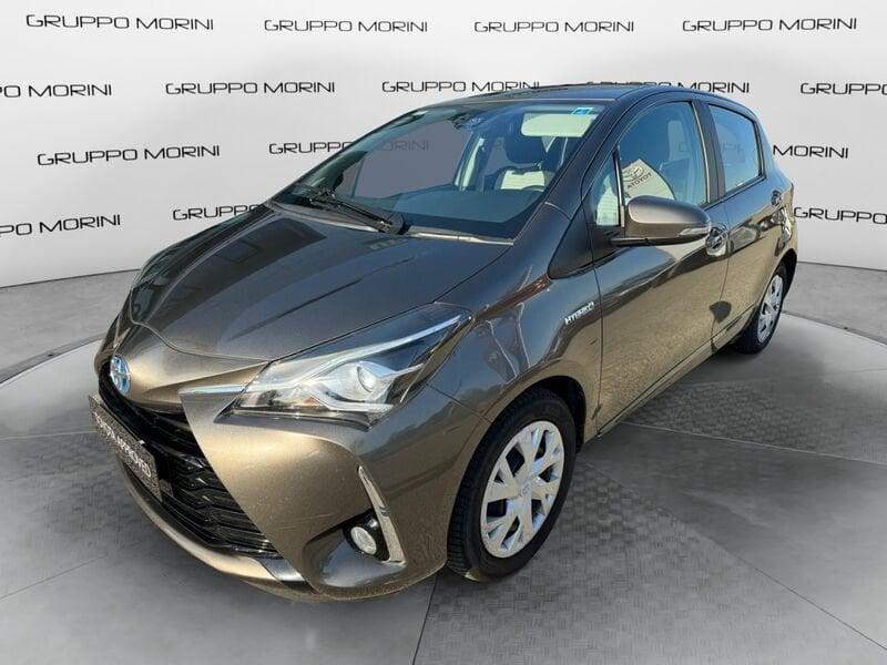 Toyota Yaris 1.5 Hybrid 5 porte Active