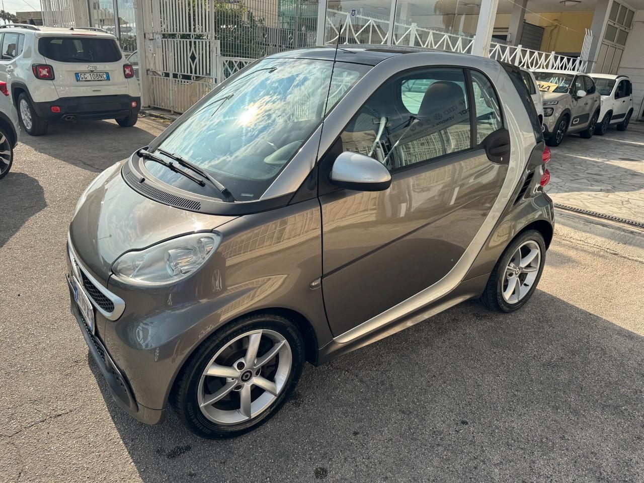 Smart ForTwo 800cdi DIESEL 2013