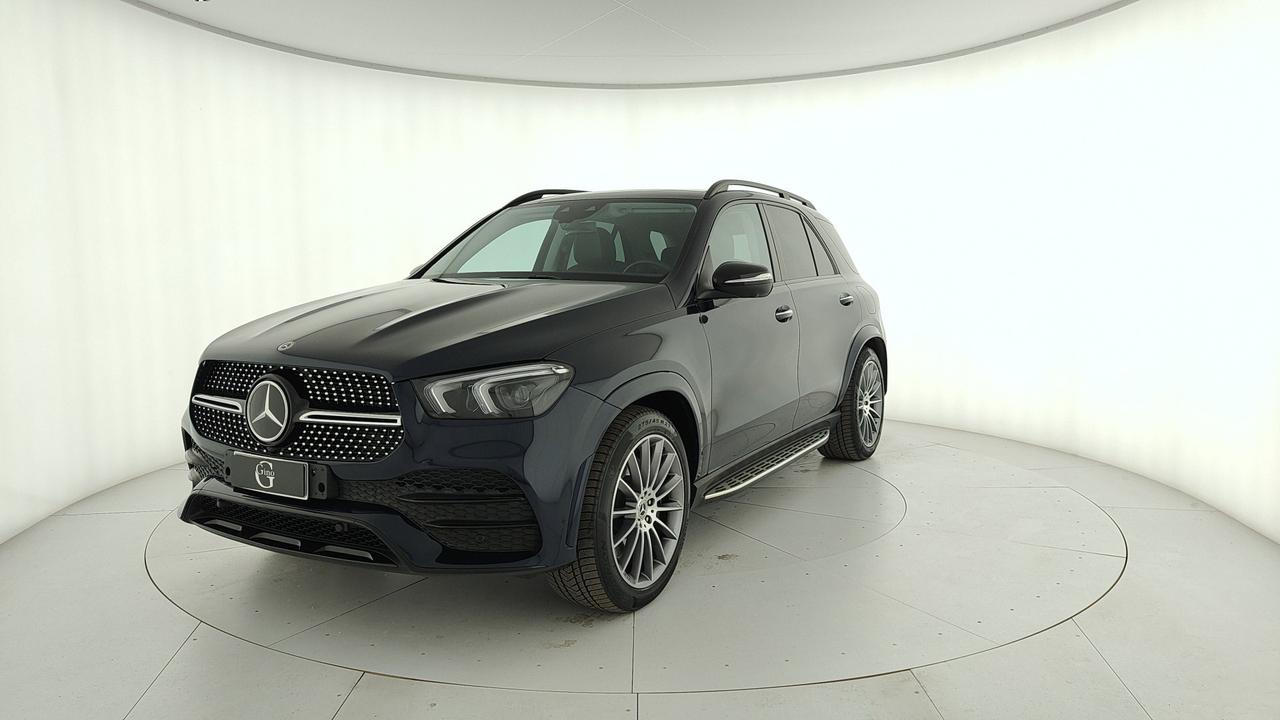 Mercedes-Benz GLE 350 de phev (e eq-power) Premium 4matic auto