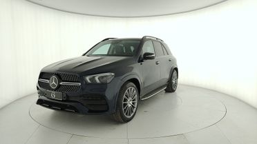Mercedes-Benz GLE 350 de phev (e eq-power) Premium 4matic auto