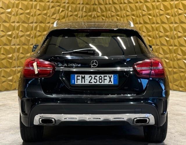 Mercedes-benz GLA 200 d Automatic Premium