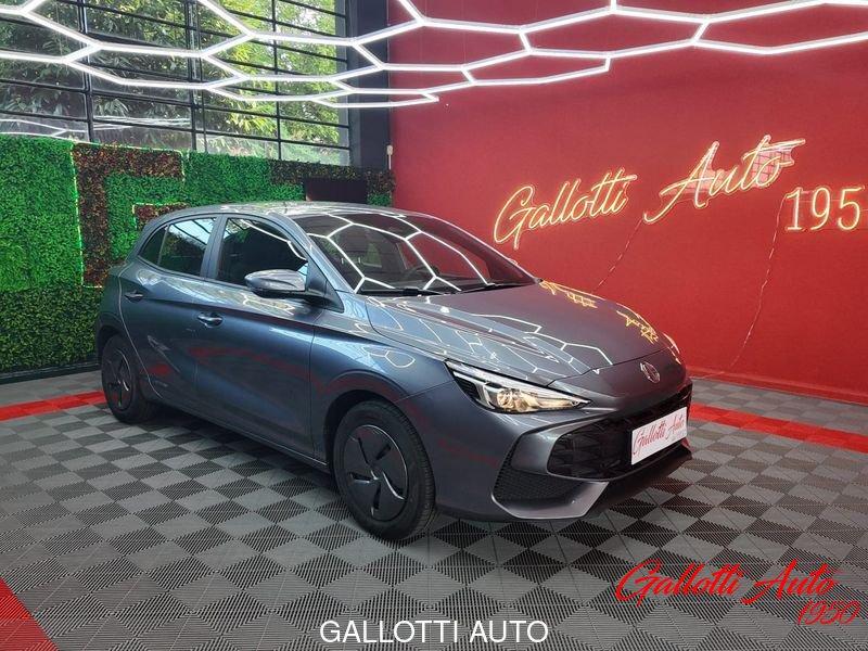 MG MG3 1.5 Standard