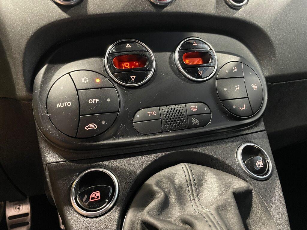 Abarth 595 1.4 t-jet 180CV Competizione - Scarico Record Monza / Freni Brembo