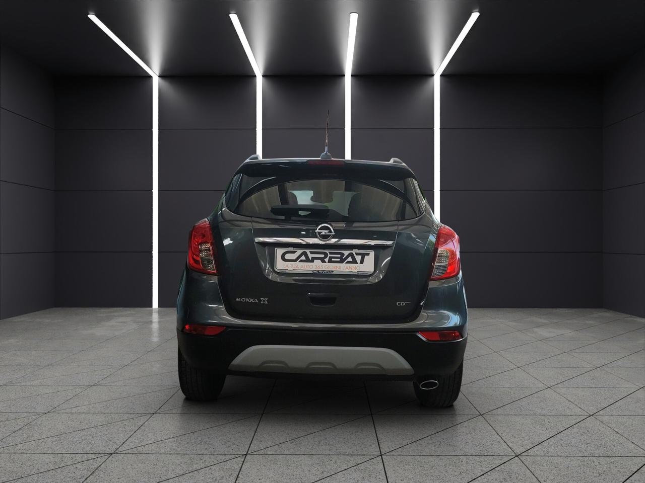 Opel Mokka X 1.6 CDTI Ecotec 136CV 4x4 Start&Stop Innovation