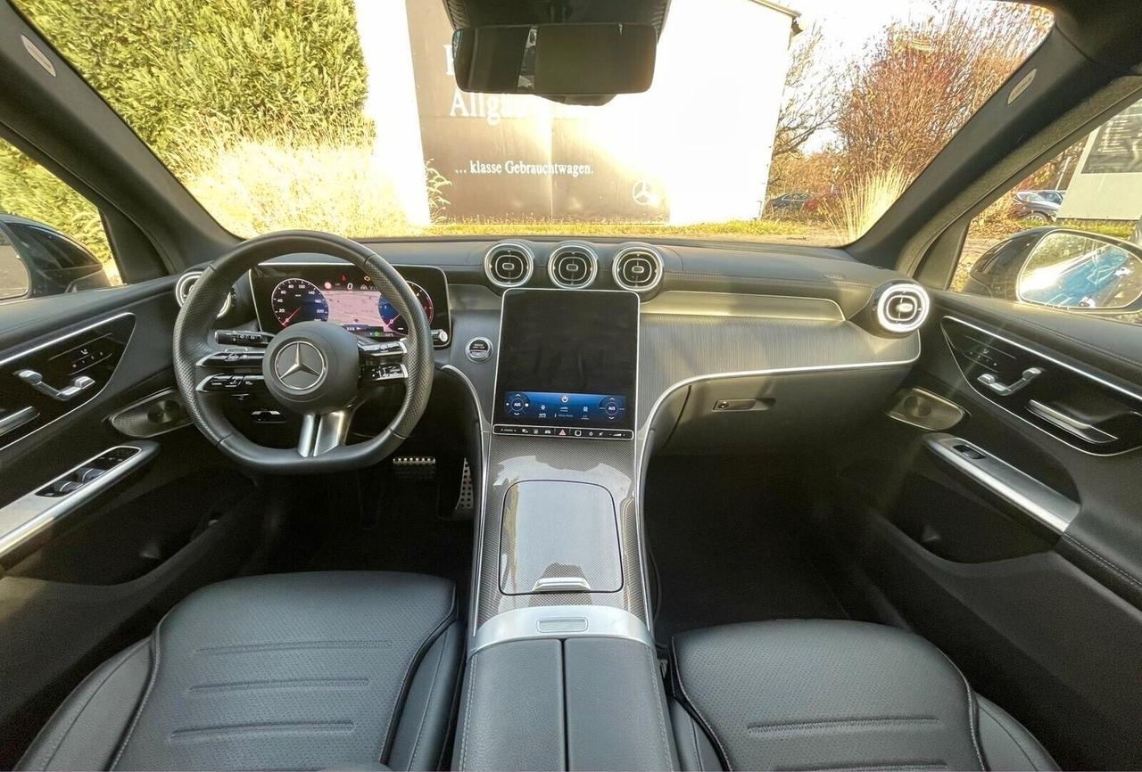 Mercedes-benz GLC 220 d 4Matic Mild Hybrid AMG Line Premium